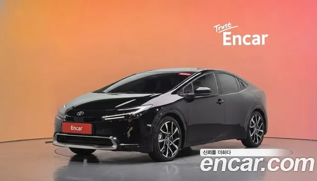 Toyota Prius — фото 20