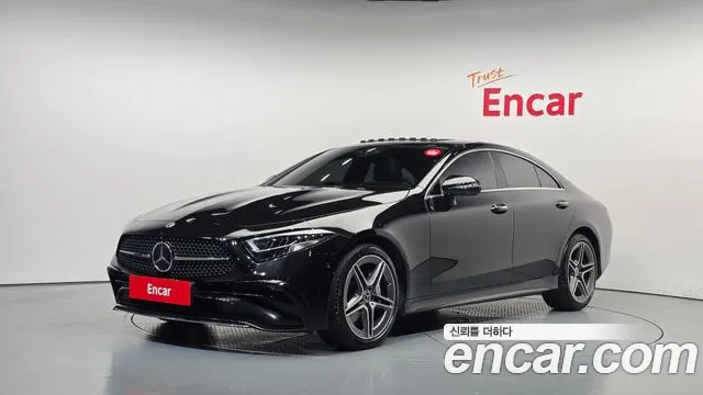 Mercedes-Benz CLS-Class — фото 1