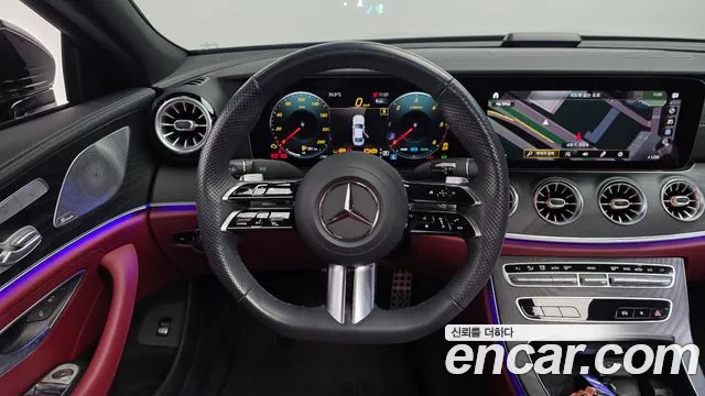 Mercedes-Benz CLS-Class — фото 13