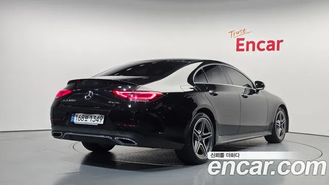 Mercedes-Benz CLS-Class — фото 2