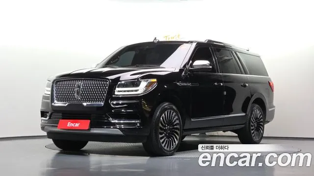 Lincoln Navigator — фото 1