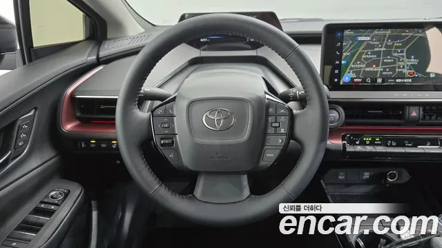 Toyota Prius — фото 12