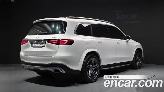 Mercedes-Benz GLS-Class — фото 2