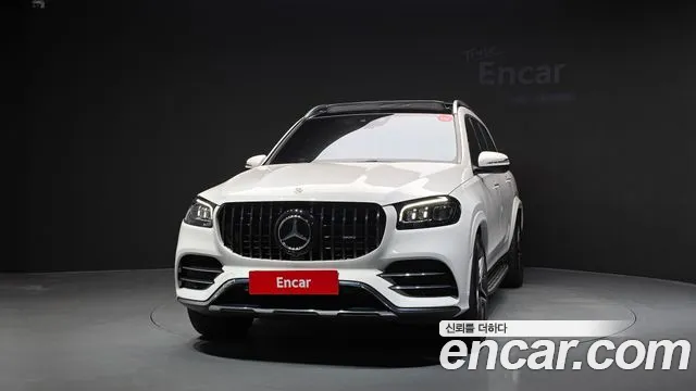 Mercedes-Benz GLS-Class — фото 3