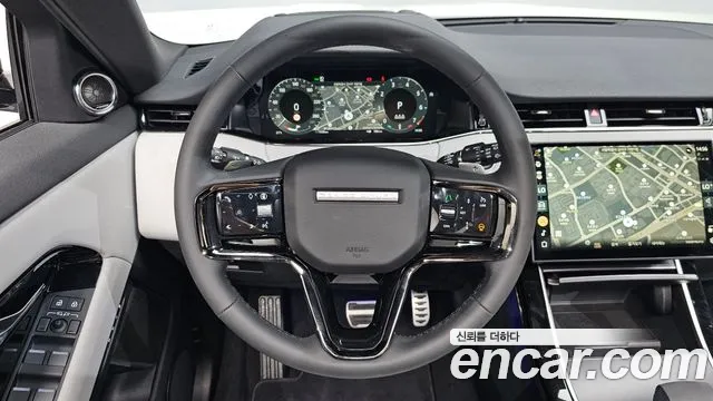 Land Rover Range Rover Evoque — фото 13