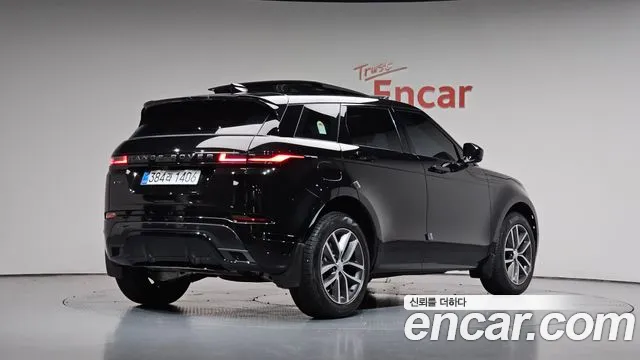 Land Rover Range Rover Evoque — фото 2