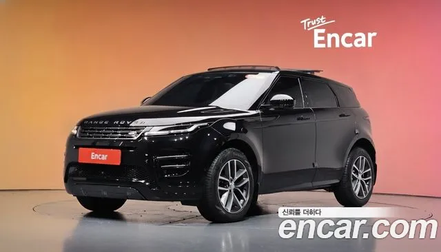 Land Rover Range Rover Evoque — фото 21