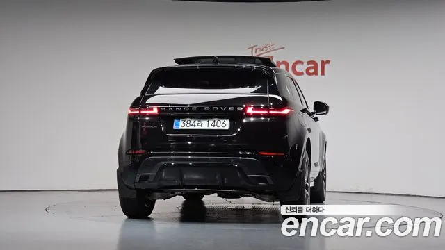Land Rover Range Rover Evoque — фото 4