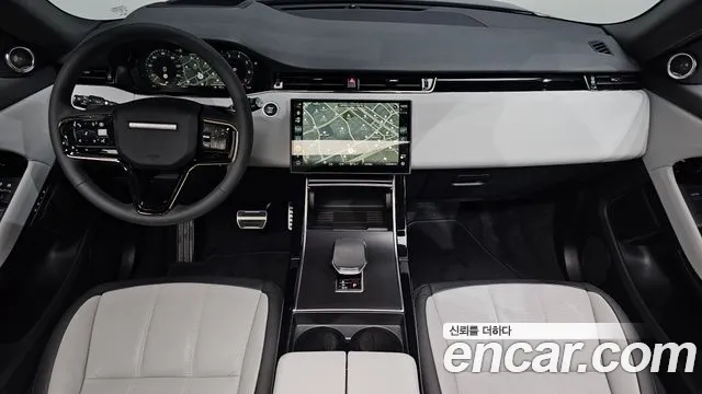 Land Rover Range Rover Evoque — фото 7