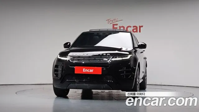 Land Rover Range Rover Evoque — фото 3