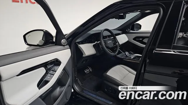 Land Rover Range Rover Evoque — фото 10