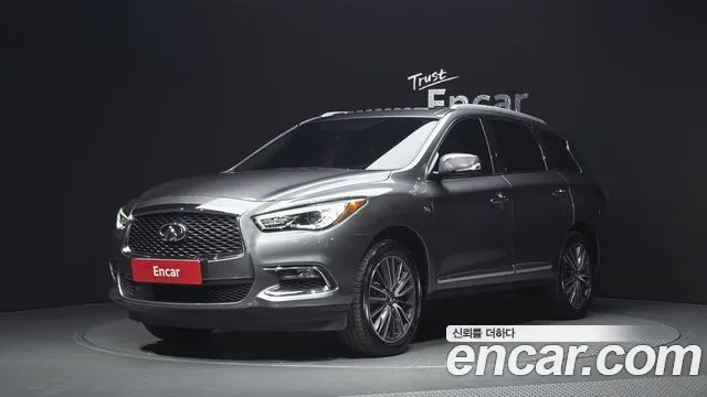 Infiniti QX60 — фото 1