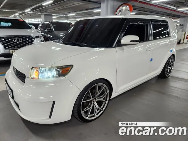 Scion xB — фото 1