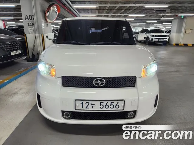 Scion xB — фото 3