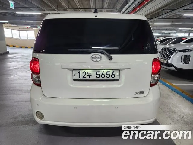 Scion xB — фото 4