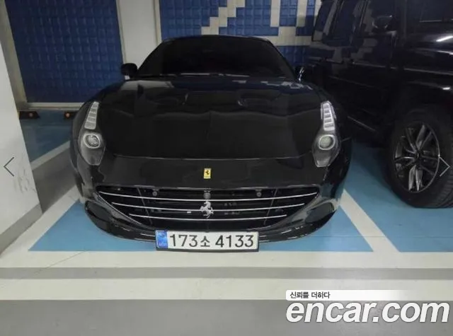 Ferrari California — фото 1