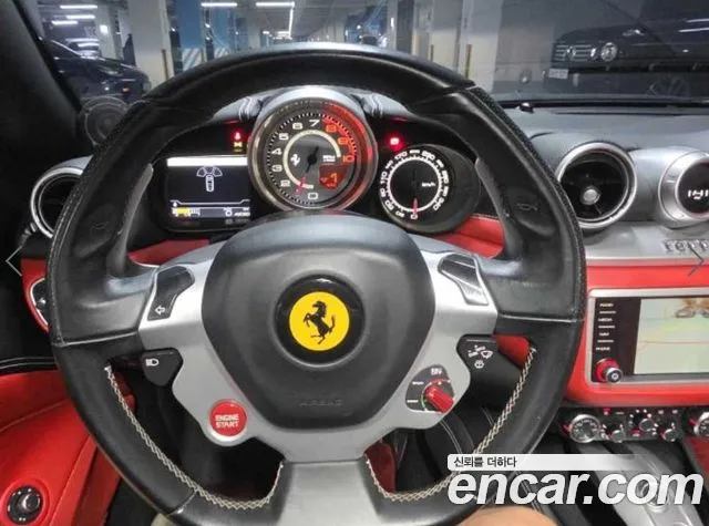 Ferrari California — фото 13