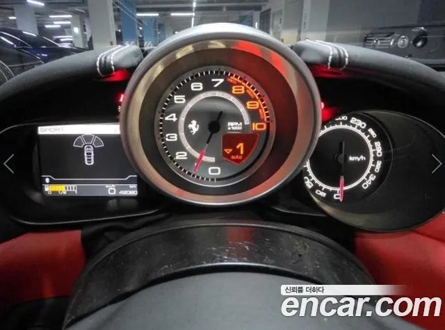 Ferrari California — фото 14