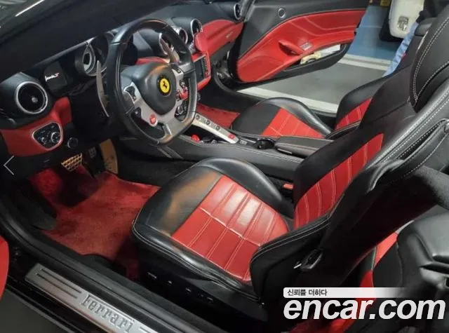 Ferrari California — фото 4
