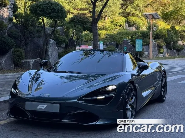 McLaren 720S — фото 19