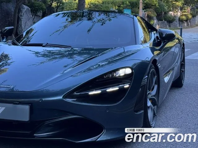McLaren 720S — фото 2