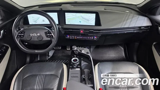 Kia EV6 — фото 6