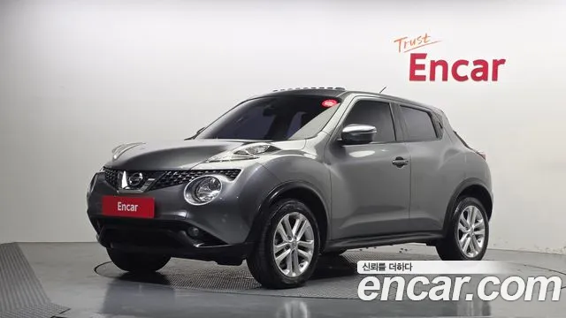 Nissan Juke — фото 1
