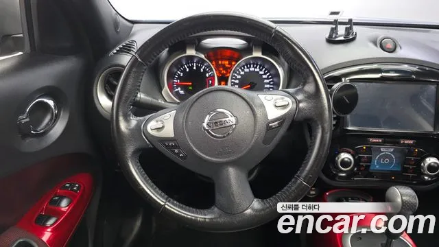 Nissan Juke — фото 13