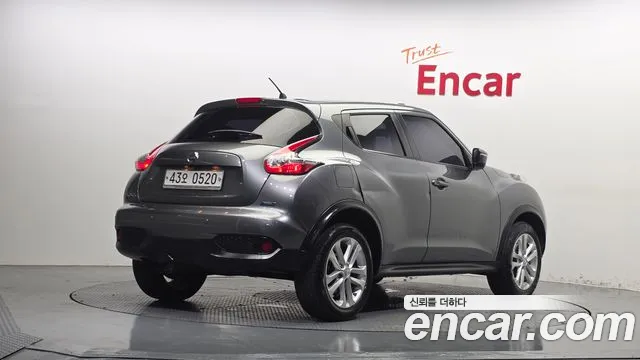 Nissan Juke — фото 2