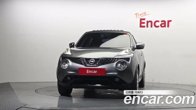Nissan Juke — фото 3