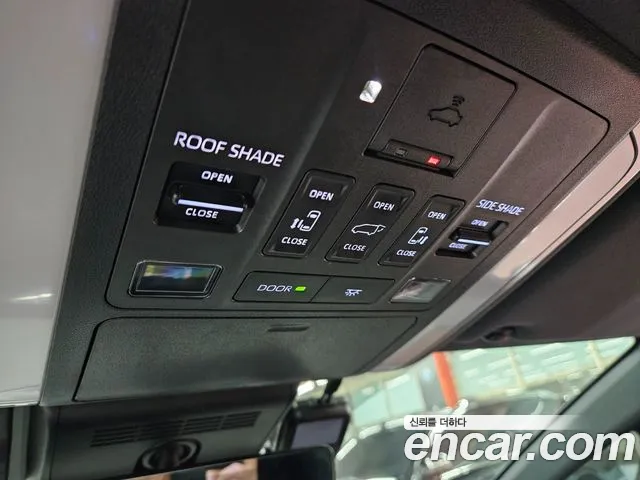 Toyota Alphard — фото 7