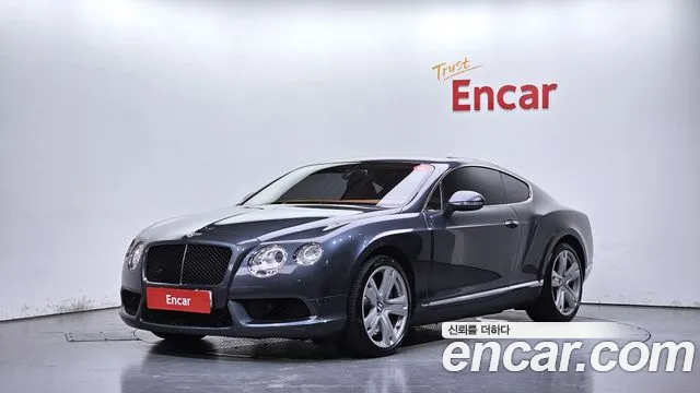 Bentley Continental — фото 1