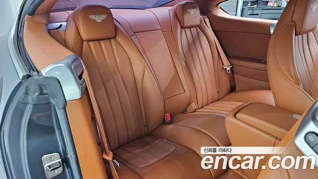 Bentley Continental — фото 11