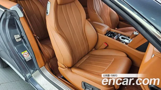 Bentley Continental — фото 16