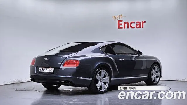 Bentley Continental — фото 2
