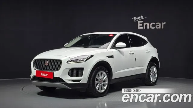 Jaguar E-PACE — фото 1