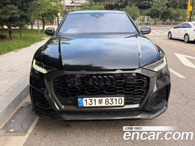 Audi RSQ8 — фото 2