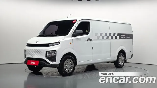 Geely SE-A2 Van — фото 1