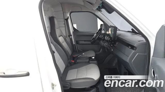 Geely SE-A2 Van — фото 11