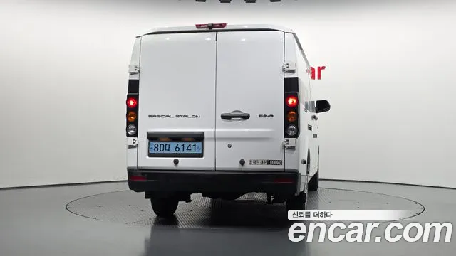 Geely SE-A2 Van — фото 4