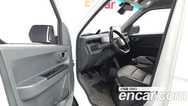 Geely SE-A2 Van — фото 10