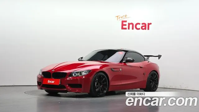 BMW Z4 — фото 1