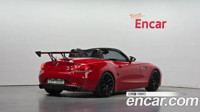 BMW Z4 — фото 2