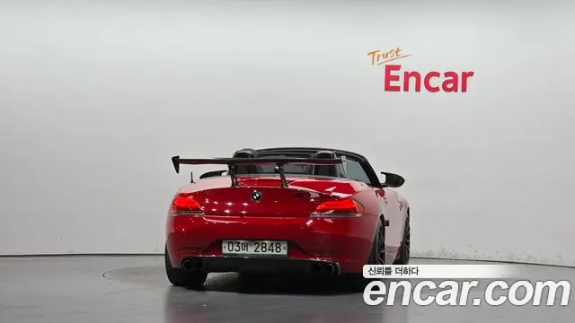 BMW Z4 — фото 4