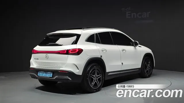 Mercedes-Benz EQA — фото 2