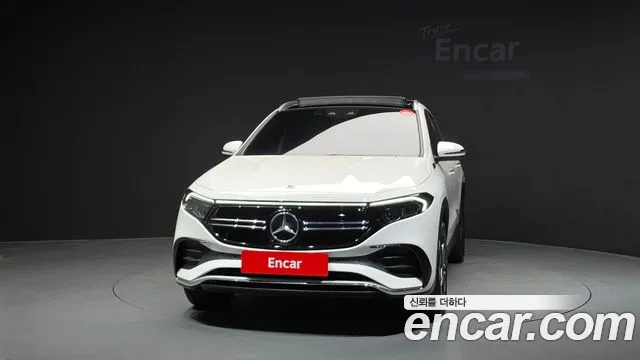 Mercedes-Benz EQA — фото 3