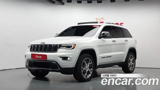 Jeep Cherokee — фото 1