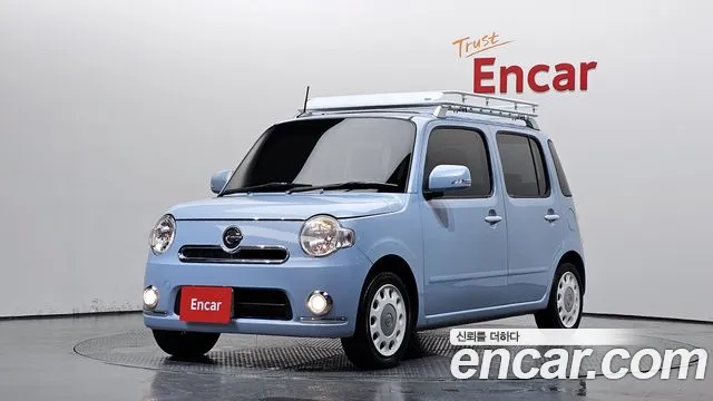 Daihatsu Mira — фото 1