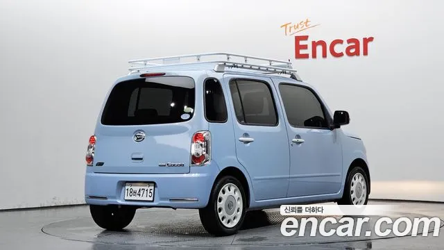 Daihatsu Mira — фото 2