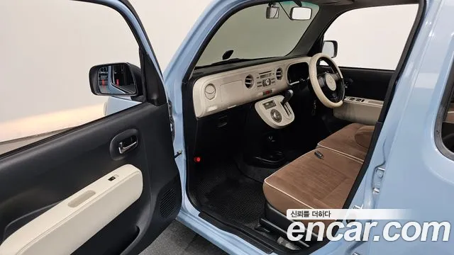 Daihatsu Mira — фото 10
